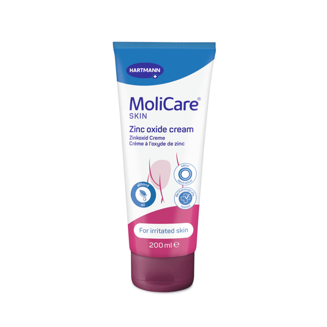 MoliCare® Skin Zinkoxidcreme 200ml