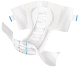 Produktbild von MoliCare® Slip 6 Tropfen Größe XS – Einweg-Inkontinenzslip für mittlere Inkontinenz, Hüftumfang 40–70 cm, 30 Stück 