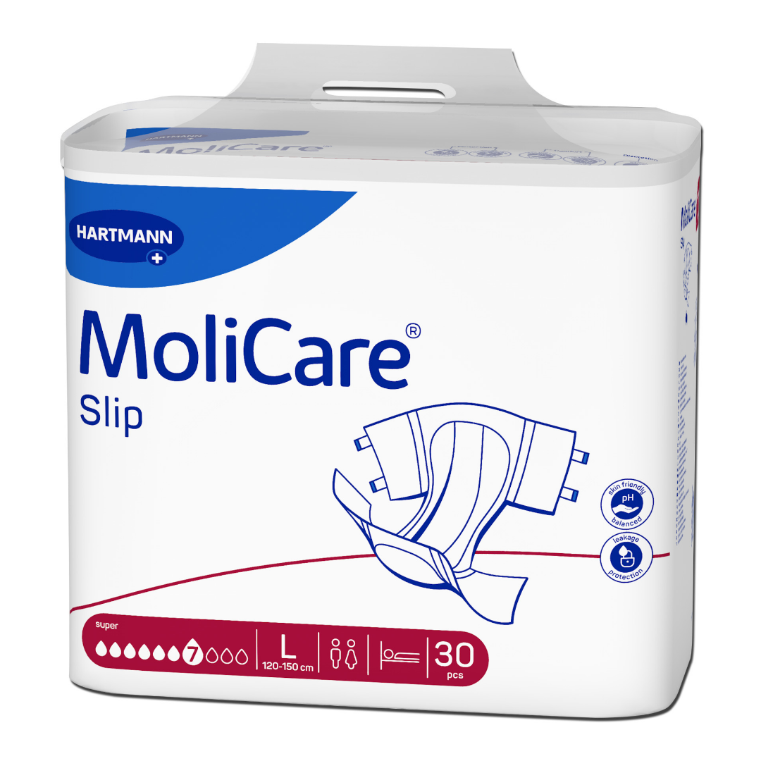 MoliCare Slip super 7 Tropfen