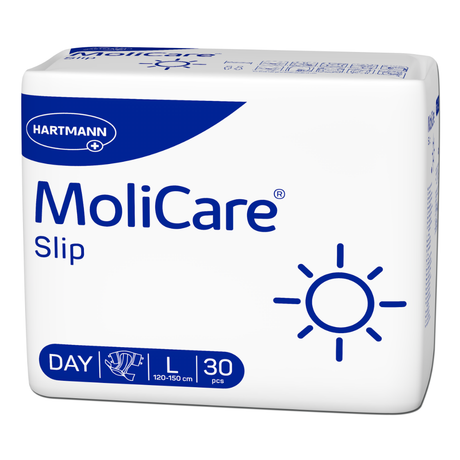 MoliCare Slip Day in der Größe L von Hartmann