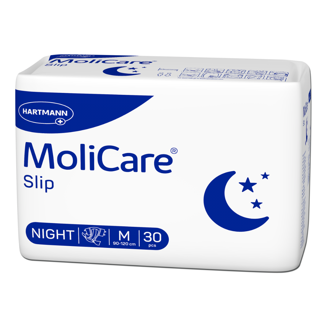 MoliCare Slip Night in der Größe M von Hartmann