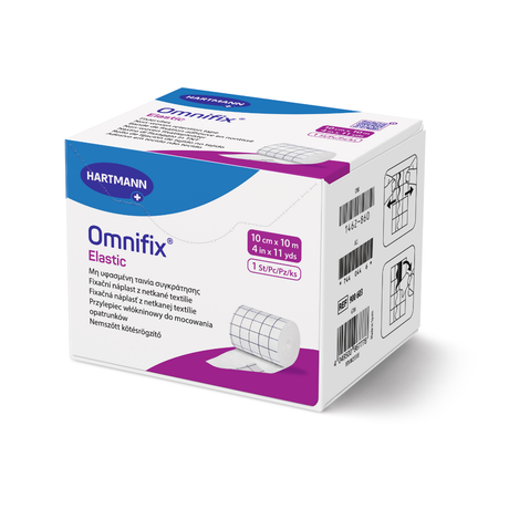 Omnifix Elastic Fixierverband 10cm x 10m von Hartmann
