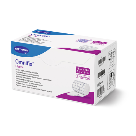 Omnifix Elastic Fixierverband 15cm x 10m von Hartmann