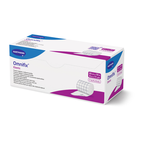 Omnifix Elastic Fixierverband 20cm x 10m von Hartmann 