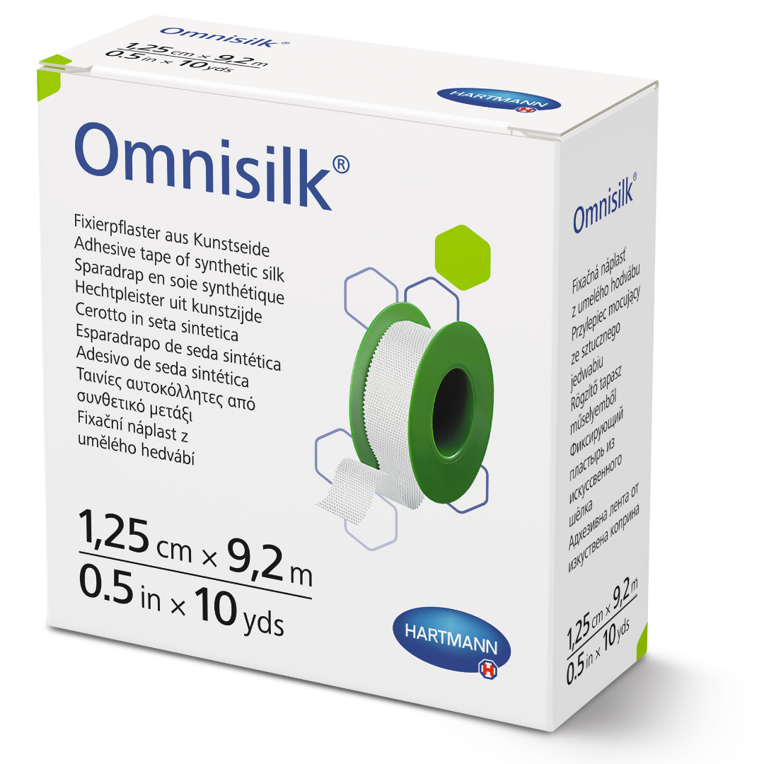 Omnisilk® Spulenpflaster