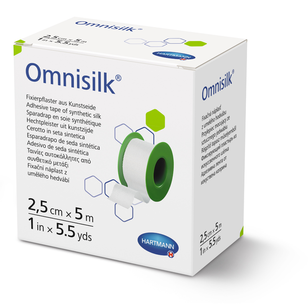 Omnisilk® Spulenpflaster