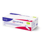 Peha-soft Nitrile White Einmalhandschuhe Größe M, 200 Stück Packung