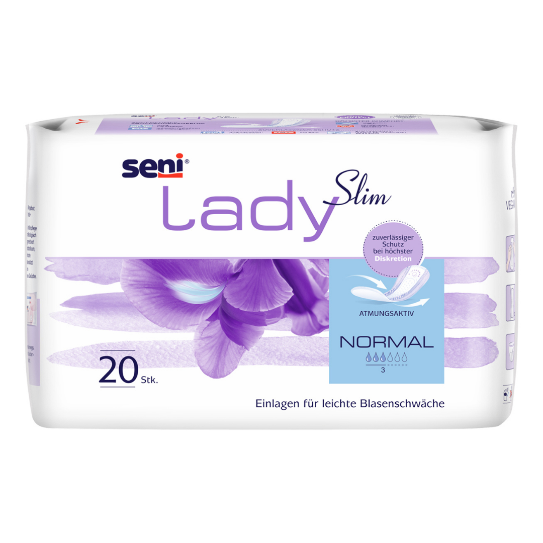 Seni Lady Slim Normal bei leichter Blasenschwäche