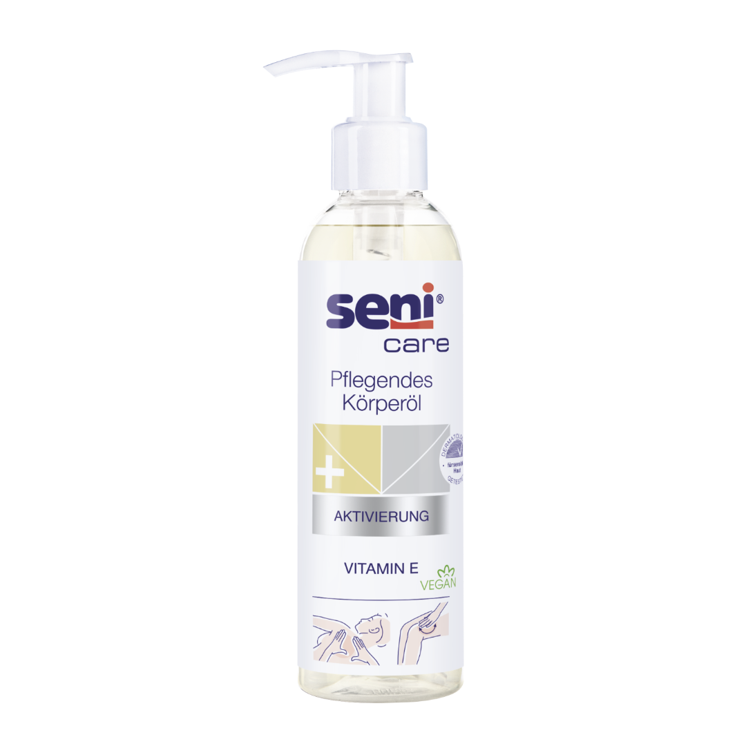 Seni Care Körperöl pflegend | 200 ml