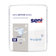 SENI Active Basic Medium Inkontinenzpants 30 Stück Packung 80-110cm für leichte bis mittlere Inkontinenz bei KRB Homecare