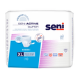 SENI Active Super Extra Large Inkontinenzpants 1600ml 6 Stück 120-160cm für mittlere Inkontinenz bei KRB Homecare
