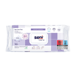 Seni Care Feuchttücher maxi 52 Stück Packung
