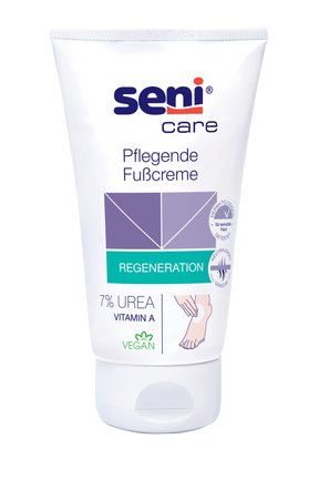Seni Care Fußcreme 7% Urea | 100 ml