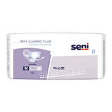 Seni Classic Plus Medium Inkontinenzhose, Produktfoto, 30 Stück