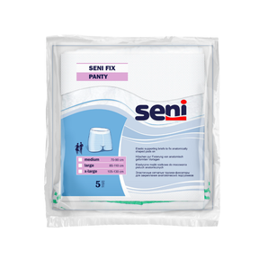 Seni Fix Panty Fixierhose Extra Large für Damen - diskret und komfortabel