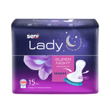Seni Lady Night Einlagen bei mittlerer Blasenschwäche