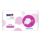 Seni San Plus Extra Inkontinenzvorlagen 30 Stück in einer Verpackung