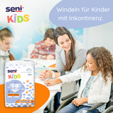 Seni Kids Junior Super Inkontinenzwindelhosen ab 20 KG