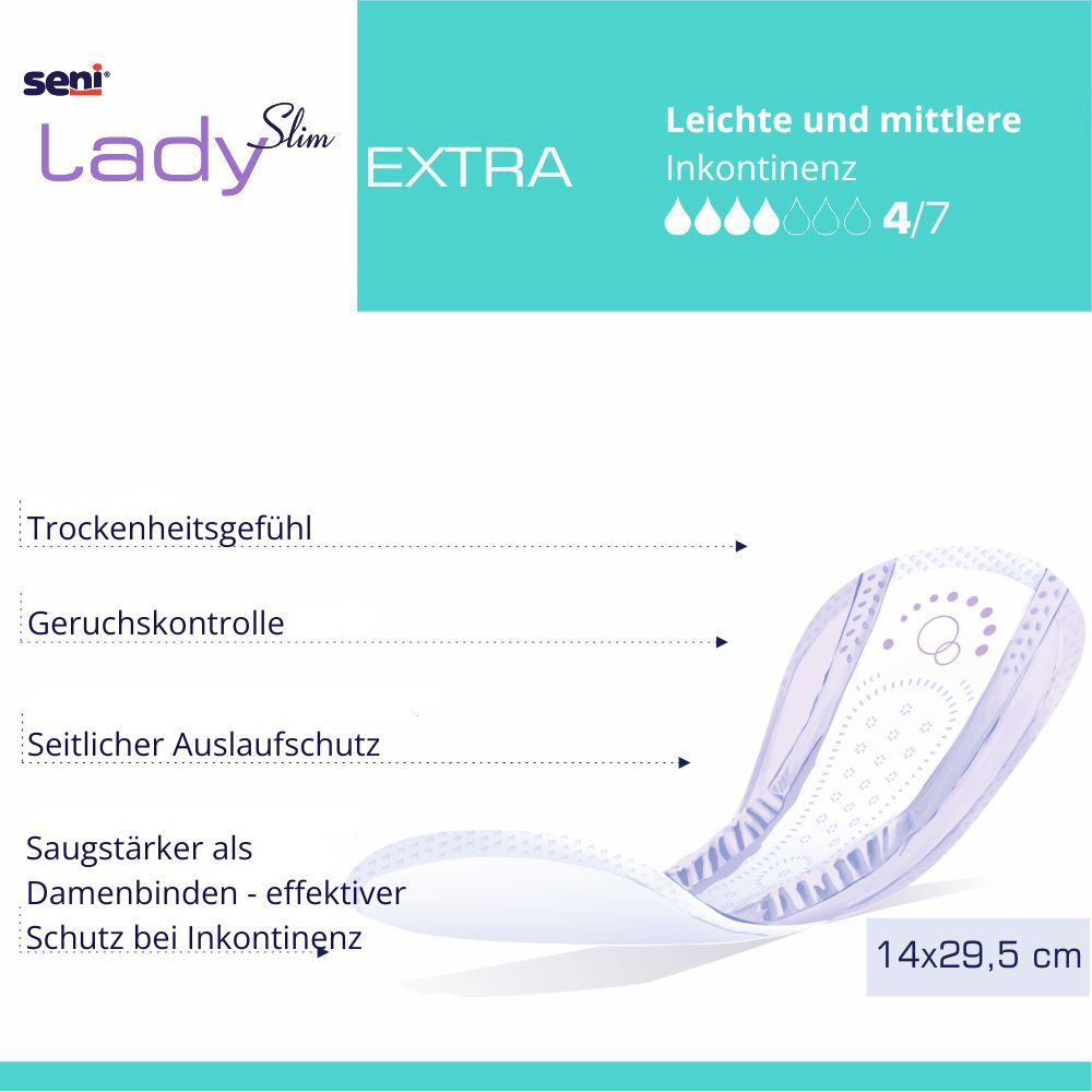 Seni Lady Slim Extra