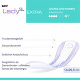 Seni Lady Slim Extra