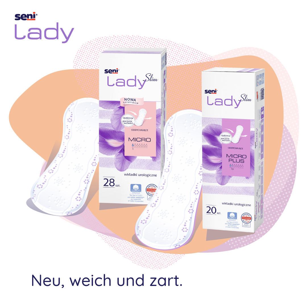 Seni Lady Slim Micro