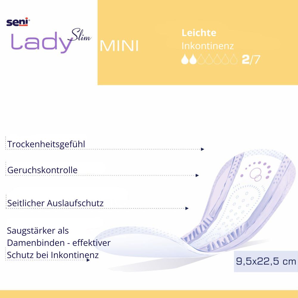 Seni Lady Slim Mini
