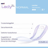 Seni Lady Slim Normal bei leichter Inkontinenz