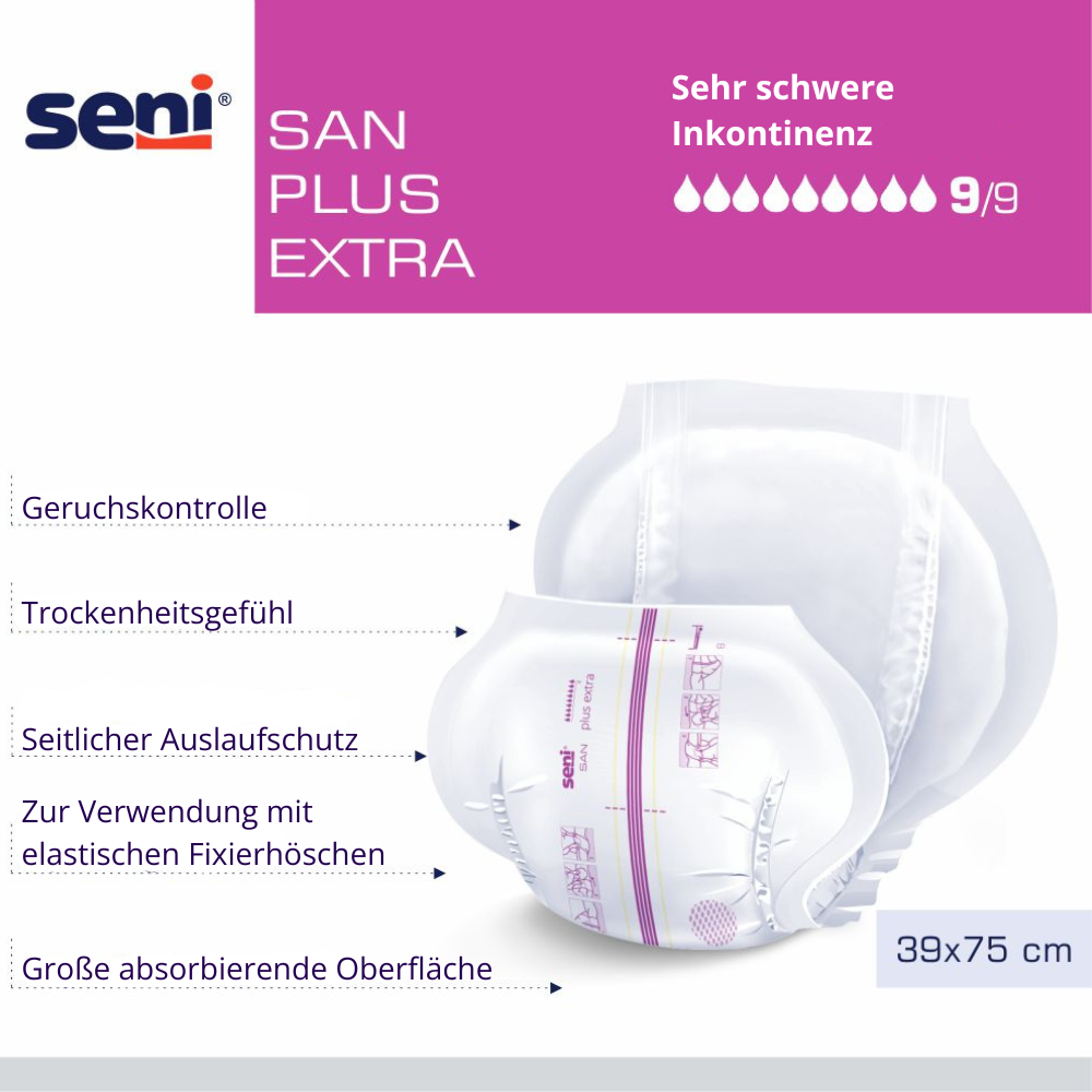 seni san plus extra uebersicht der vorteile