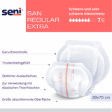 Seni San Regular Extra