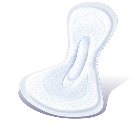 Seni Lady Night bei mittlerer Inkontinenz